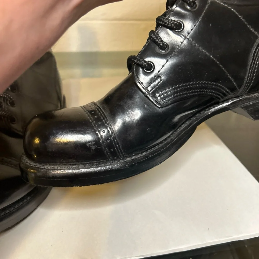 Corcoran Jump Boots 10